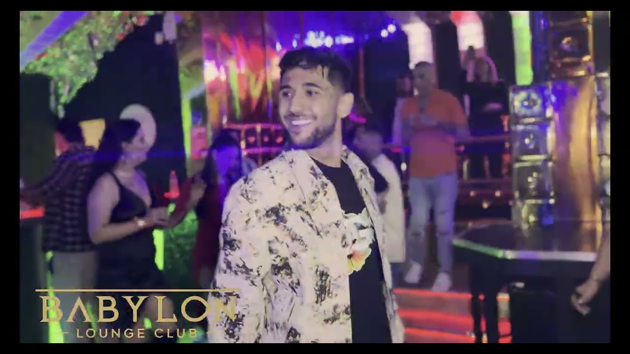 NIKOLAS SAX - MADE IN ROMANIA | LIVE BABYLON LOUNGE CLUB | HEREFORD