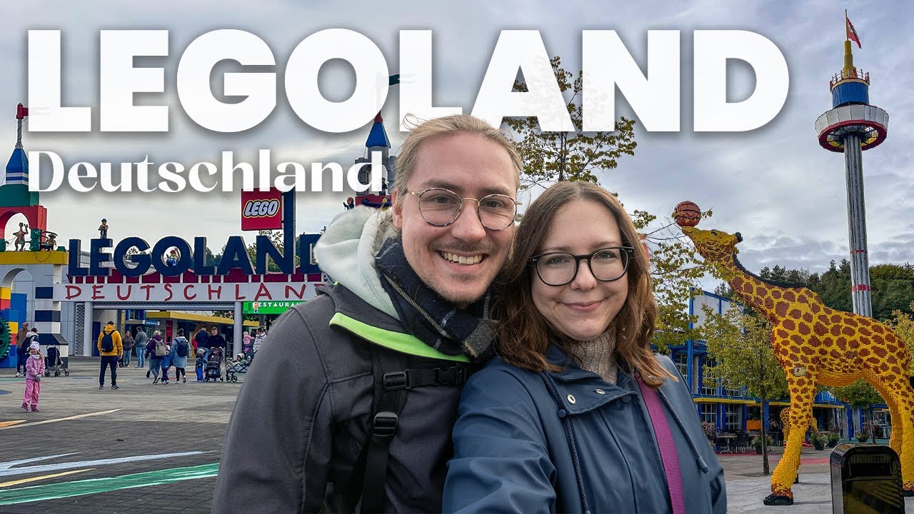 LEGOLAND Deutschland - lohnt sich der Freizeitpark mit über 50 Millionen Legosteinen in Günzburg?