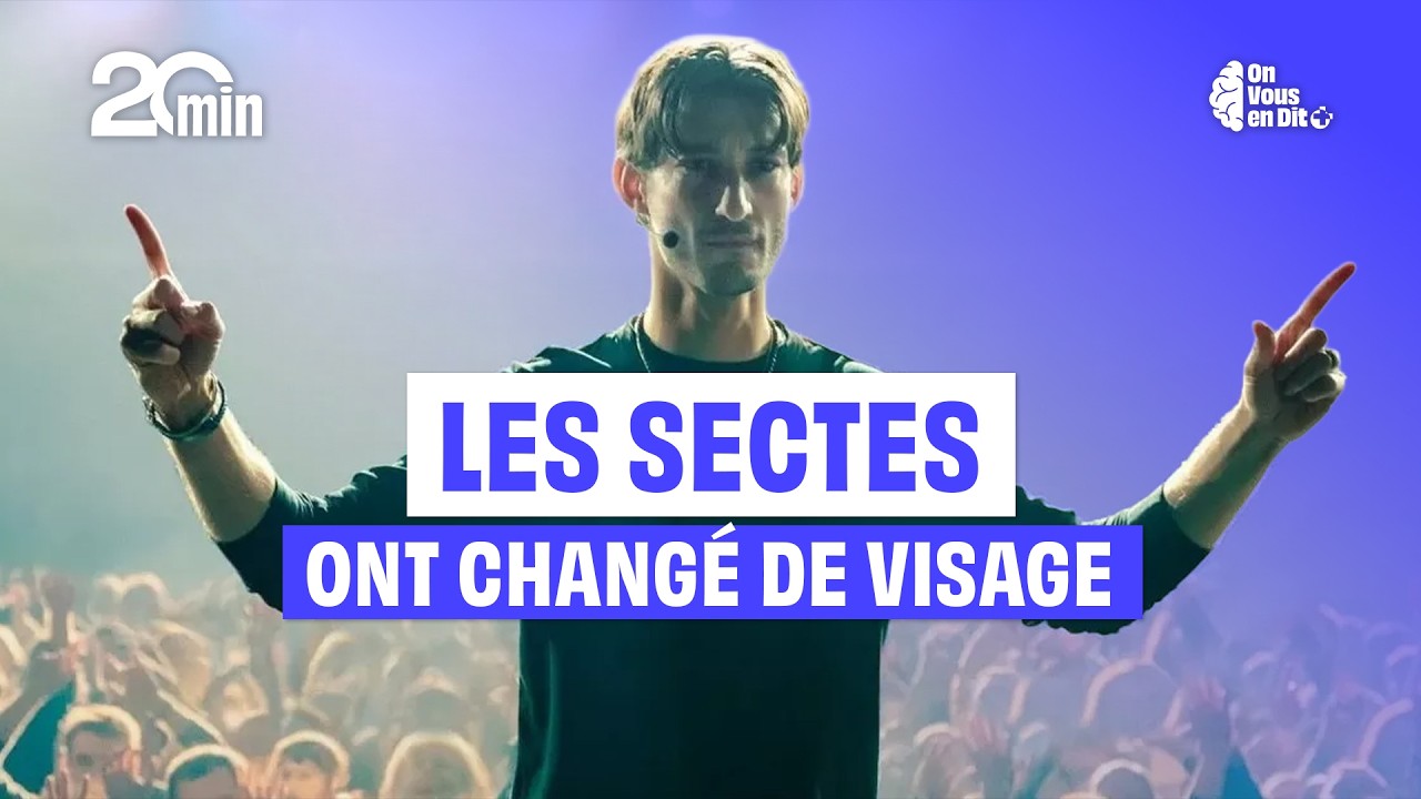 Sectes 2.0 : Personne n’est à l’abri.