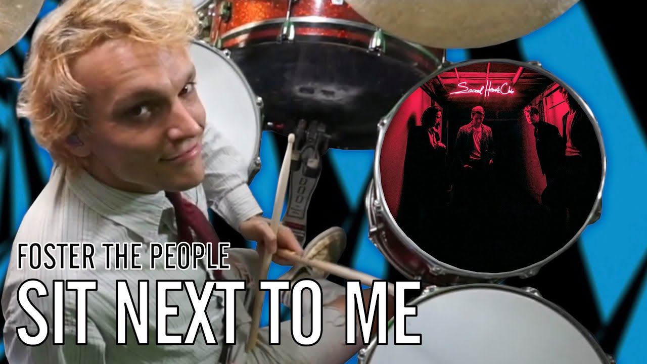 Foster The People - Sit Next To Me | Office Drummer [First Playthrough]