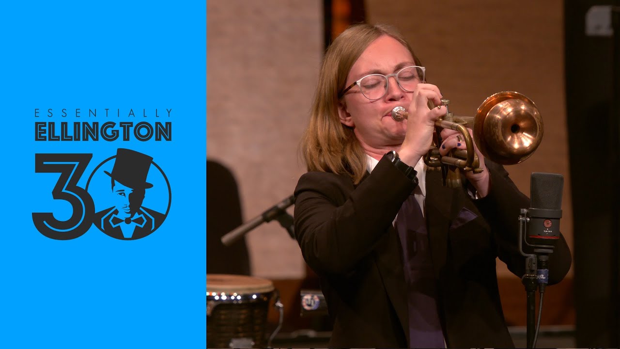 Essentially Ellington 2025: Orange County School of the Arts, Round II
