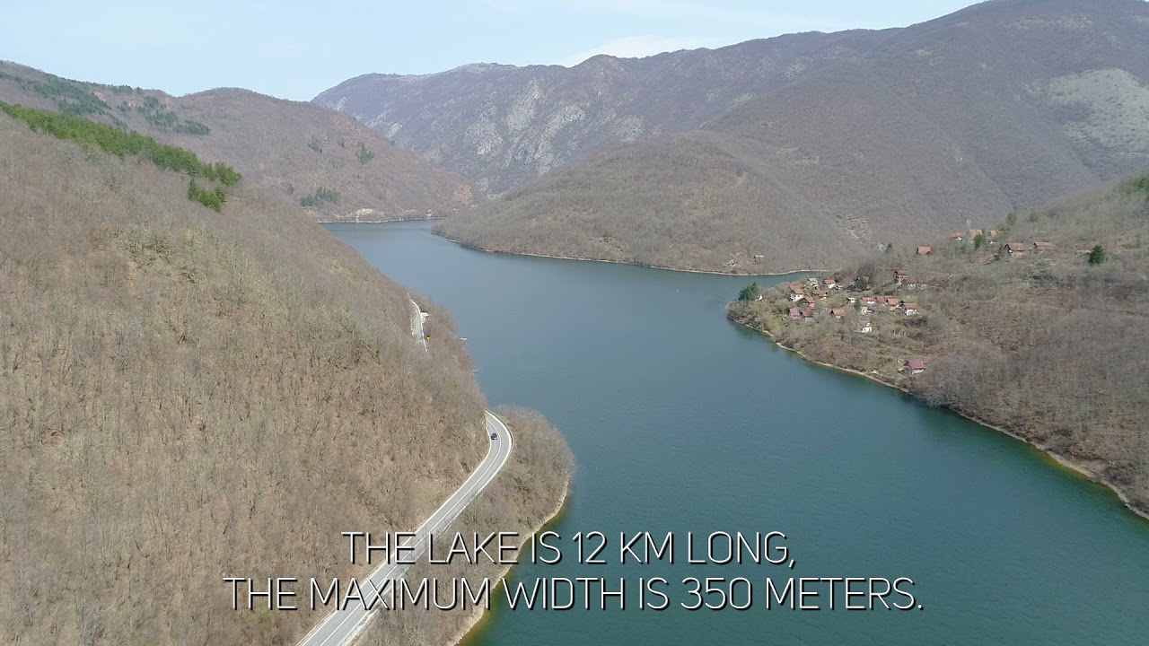 Lake Globocica & Lake Debar