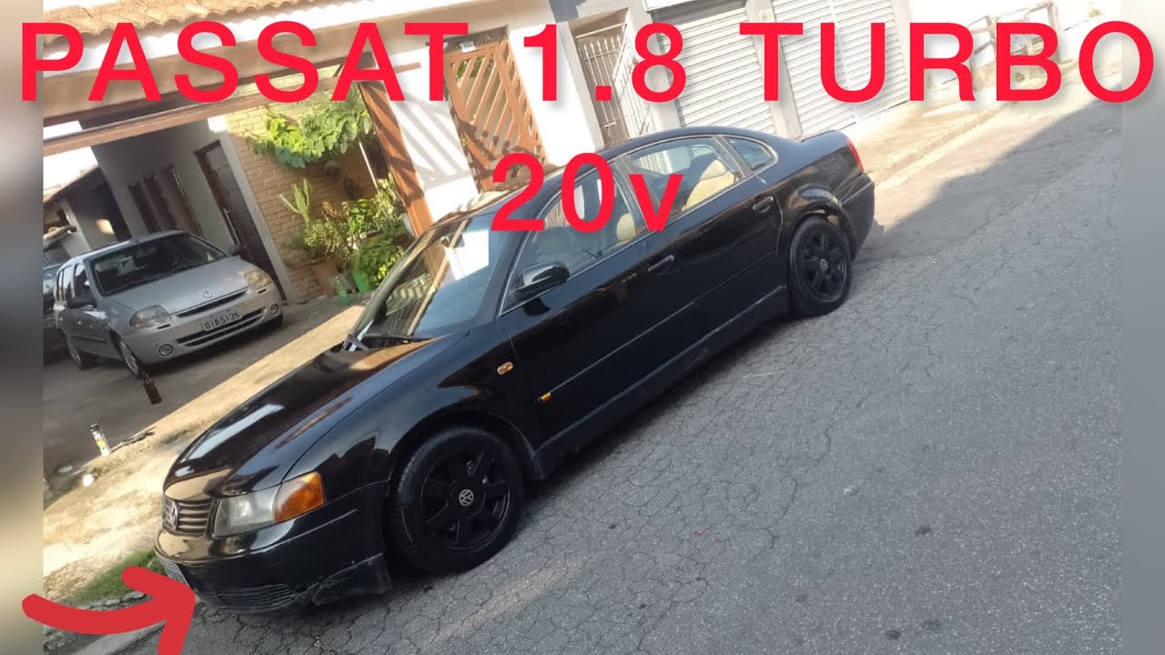 Passat 1.8 TURBO INSANO