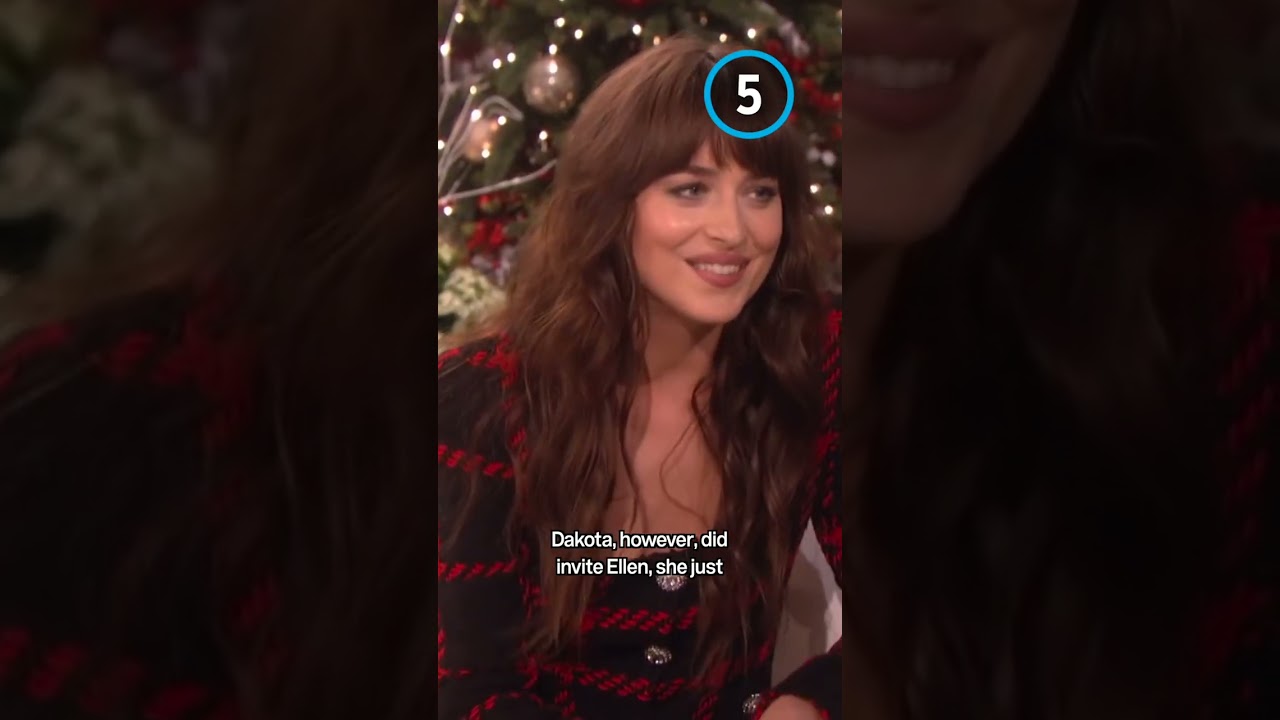 Ellen Got EXPOSED on Her Own Show #Top10 #shorts