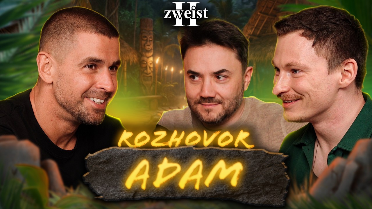 Př&iacute;chod holek byl podraz, nen&aacute;vist k Johance mě zaslepila | ROZHOVOR S ADAMEM 🥥