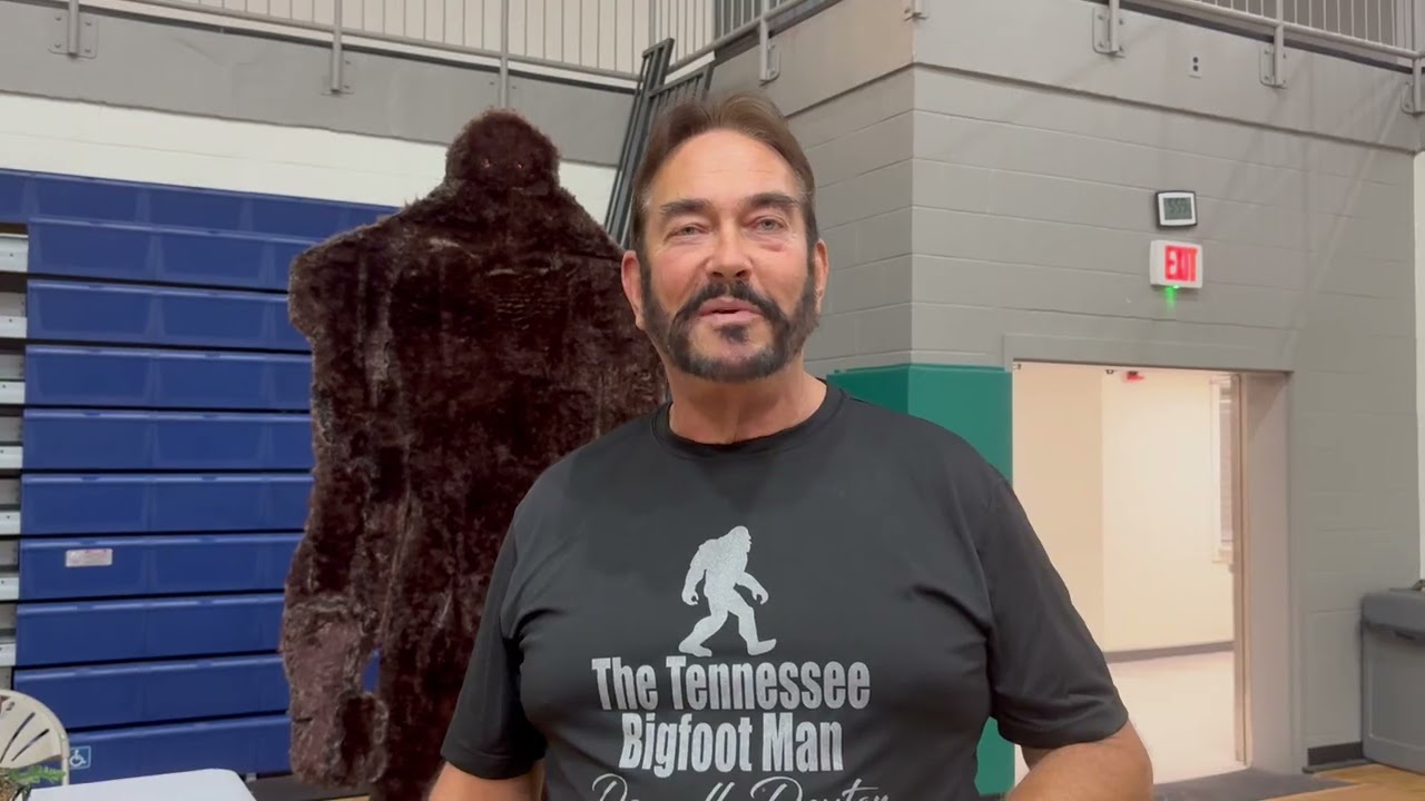 Community Insider Tennessee Wildman and Cryptid Con 2025