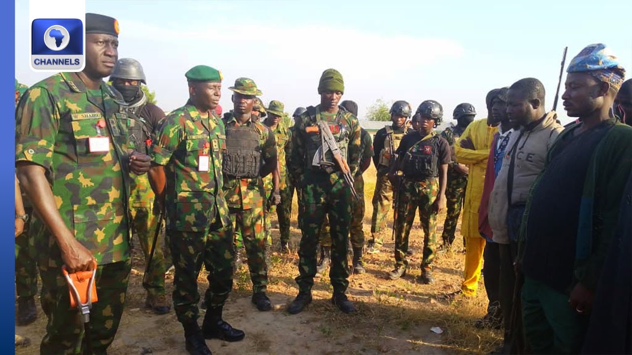 Schoolgirls Abduction: COAS Visits Kebbi, Orders Troops To Rescue Students