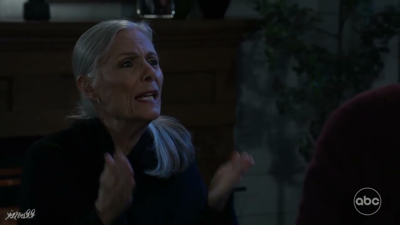 GH: 1/28/26 - Martin Catches Tracy Breaking In Part 2/2