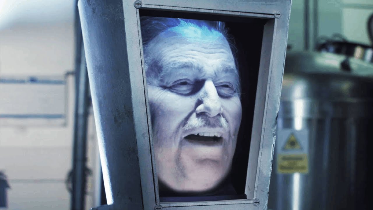Is Walt Disney Cryogenically Frozen?