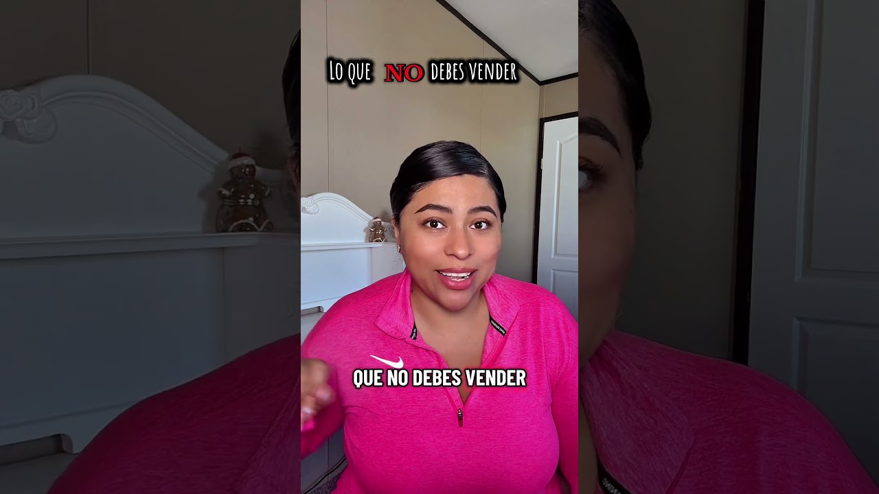 Que se puede vender en Poshmark #reseller #negociocreativo #poshmark