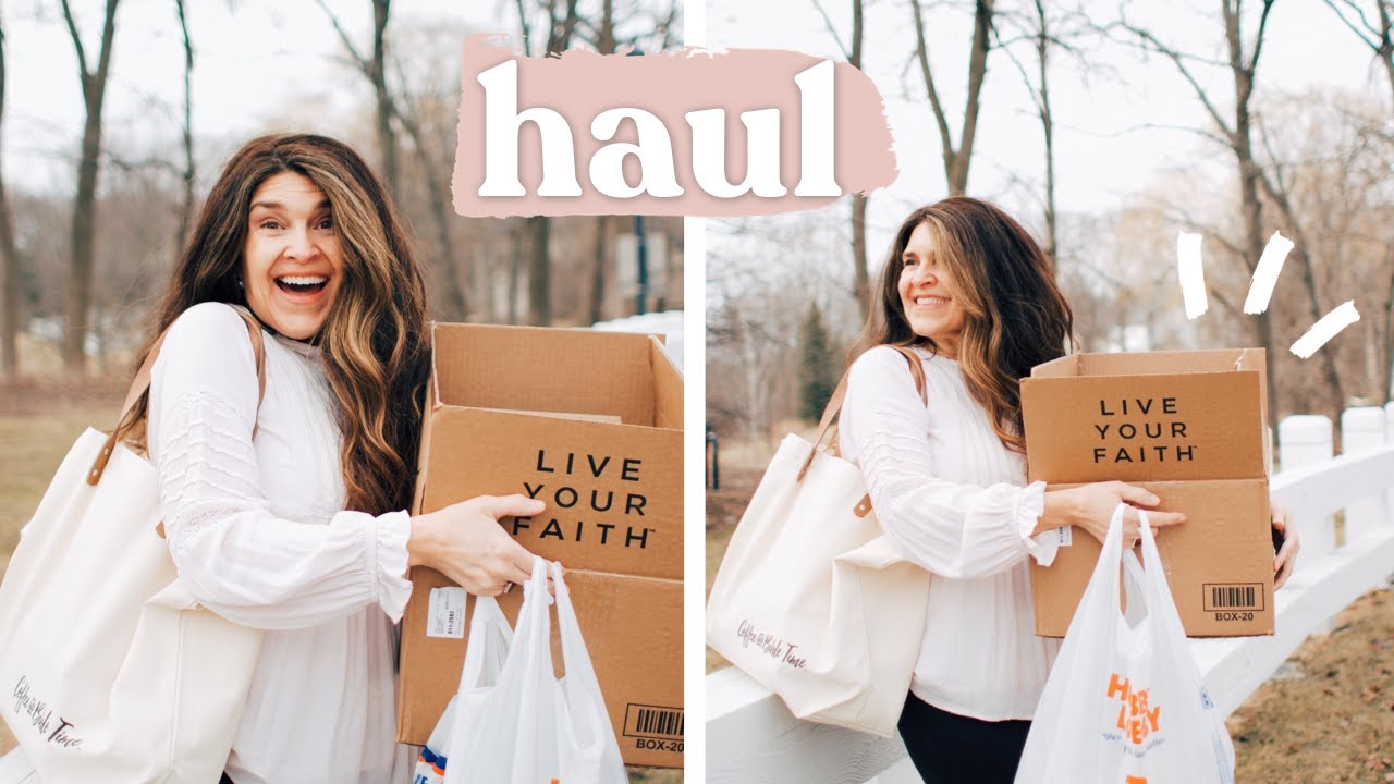 Bible & Prayer Journaling HAUL!
