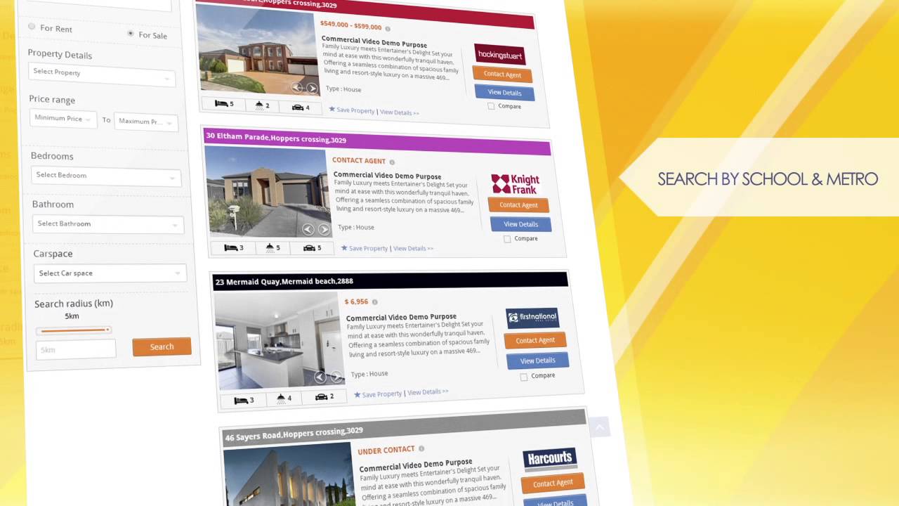 meHOUSE.com.au Online Real Estate and Property Advertising