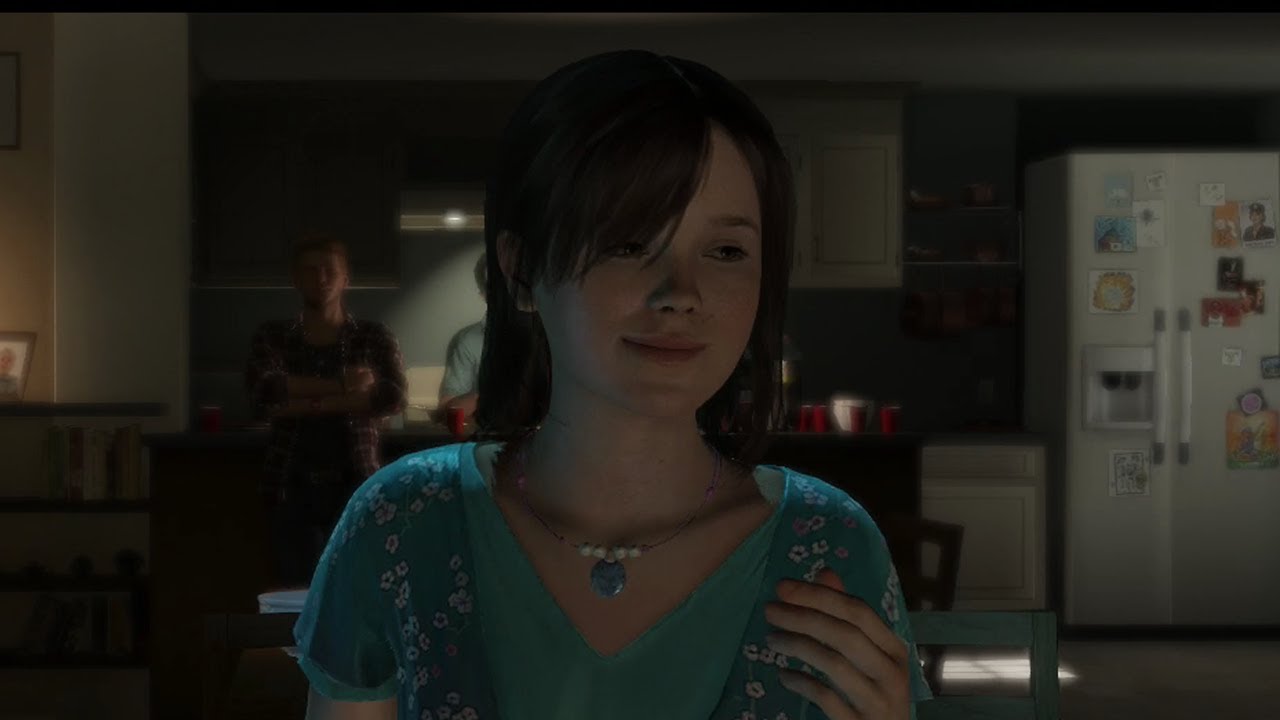 Beyond: Two Souls - The Party