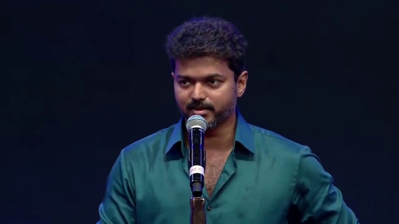 Daniel Balaji In Vijay 63 - Latest Kollywood Gossip 2019