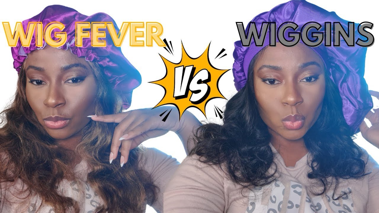 Wig Unboxing & Review: 18&rdquo; Body Wave Wigs from Wiggins Hair & Wig Fever | HD Lace & Glueless!