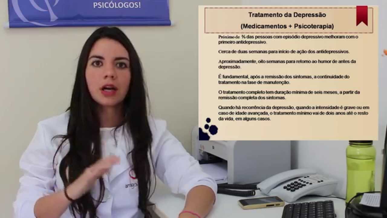Transtorno Psicológicos e Doença Renal Crônica: Depressão