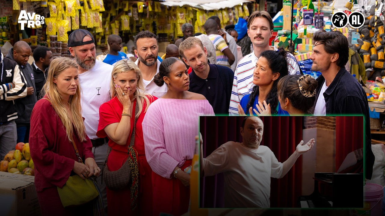 Aflevering 2 in 1 minuut | Wie is de Mol? seizoen 26