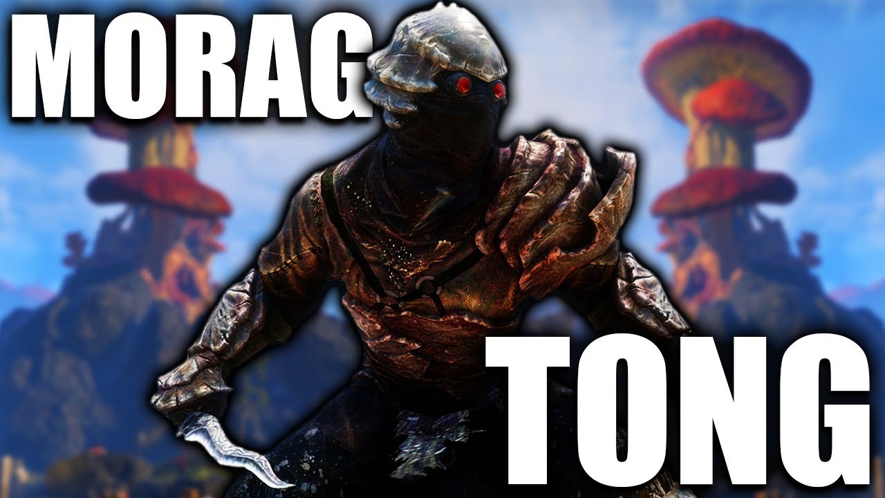 The DEADLIEST Assassins in the Elder Scrolls