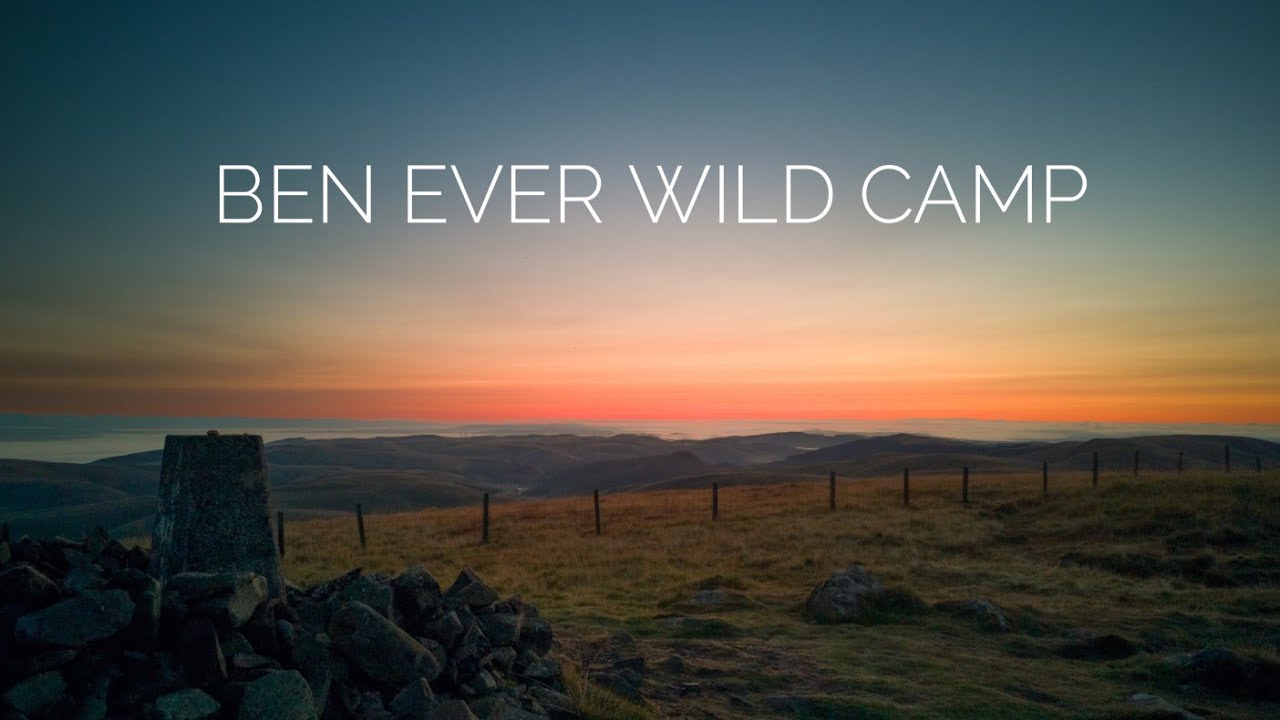 Ben Ever Wild Camp