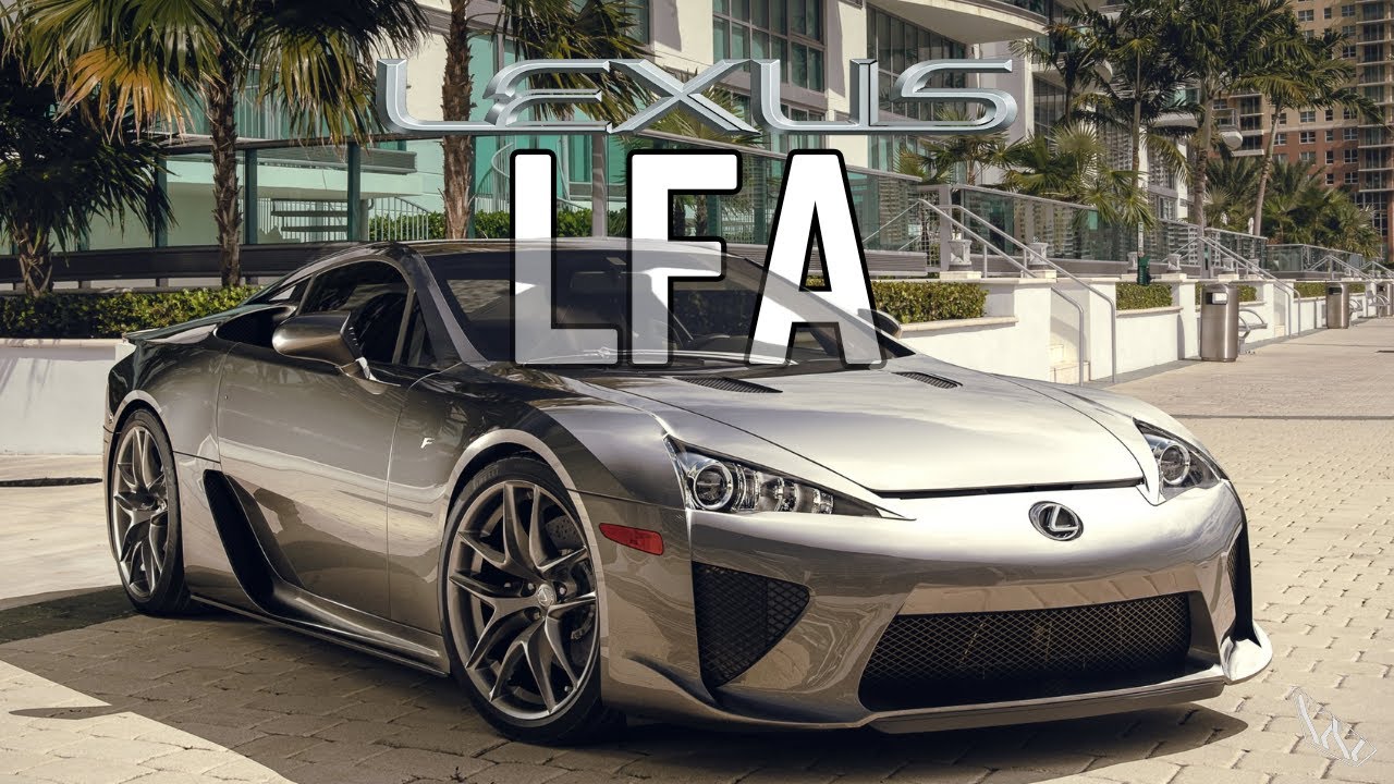 LEXUS LFA | O SUPERCARRO JAPONÊS PERFEITO! | SHOTZ BIEL EP.05