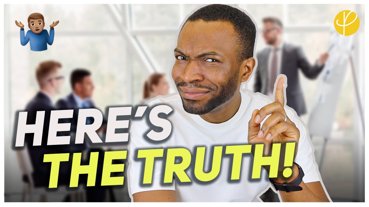 I Wish I Knew This About Choosing a CAREER When I Was 20! (REALITY 😆)
