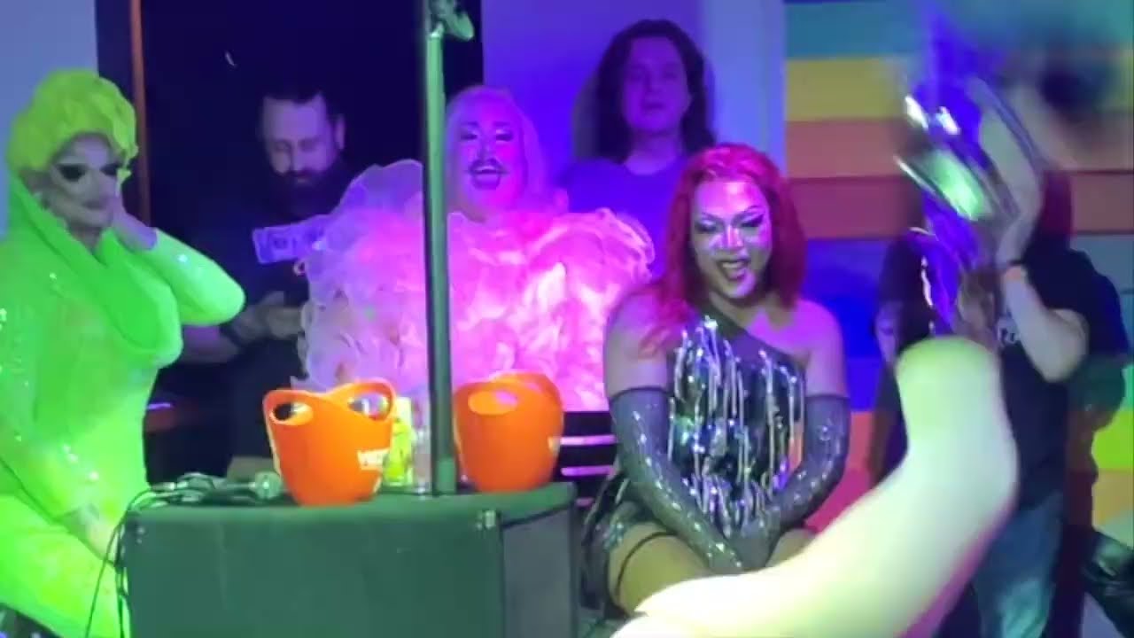 Lucky's Pride 2024 Ft. Kiki Coe, Coco Montrese, Laganja Estranja