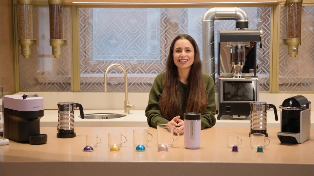 Nespresso - Back to Basics Masterclass | UK