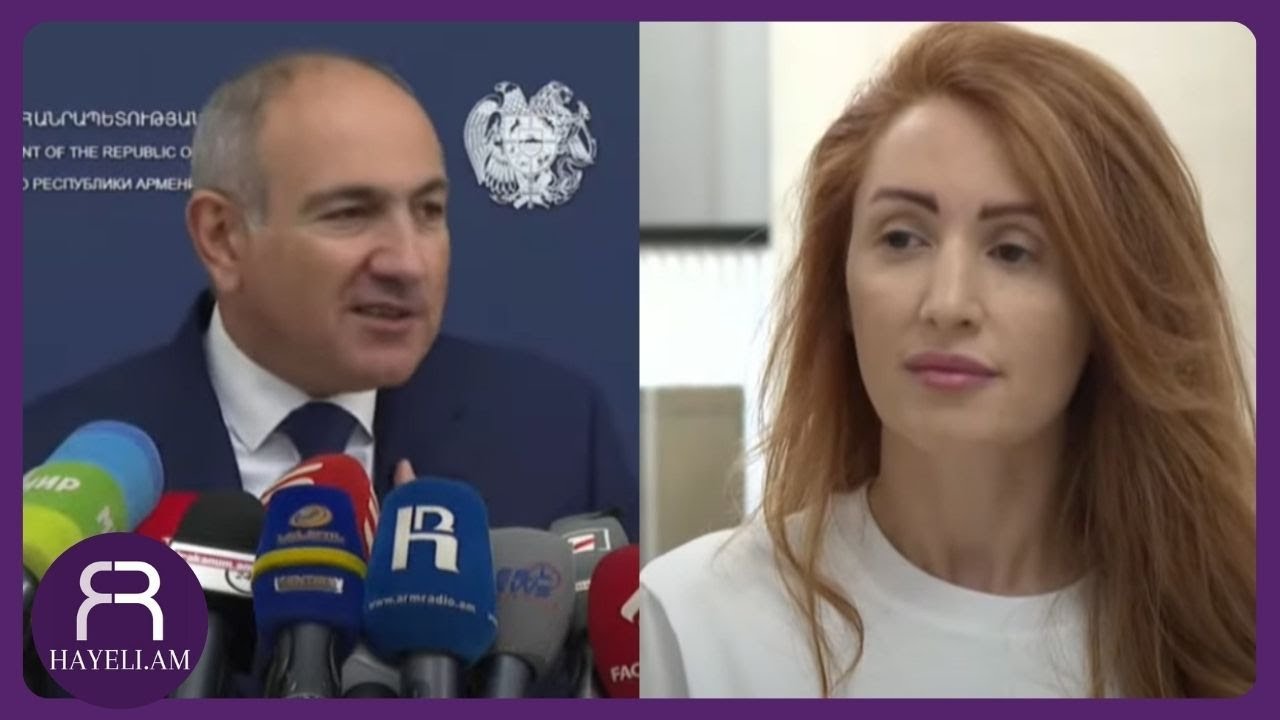 Ճի՞շտ է, որ դուք գործակալ եք՝ «Շակալ» ծածկանունով.  լրագրողը՝ Փաշինյանին