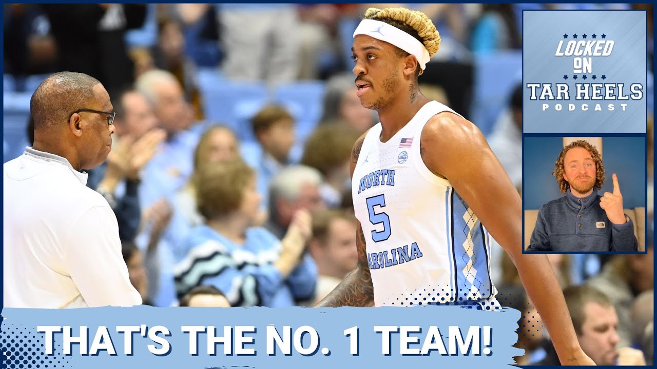 REACTION: UNC Basketball looks like No. 1 vs. James Madison | Tar Heel football falls to GA Tech
