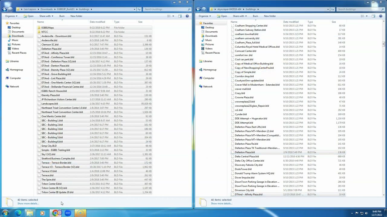How To Install EG881 On Skyscraper