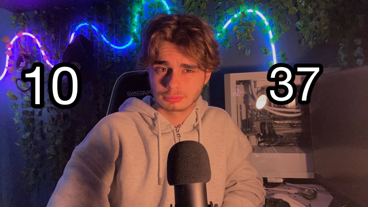 ASMR J’essaye de vous relaxer en 