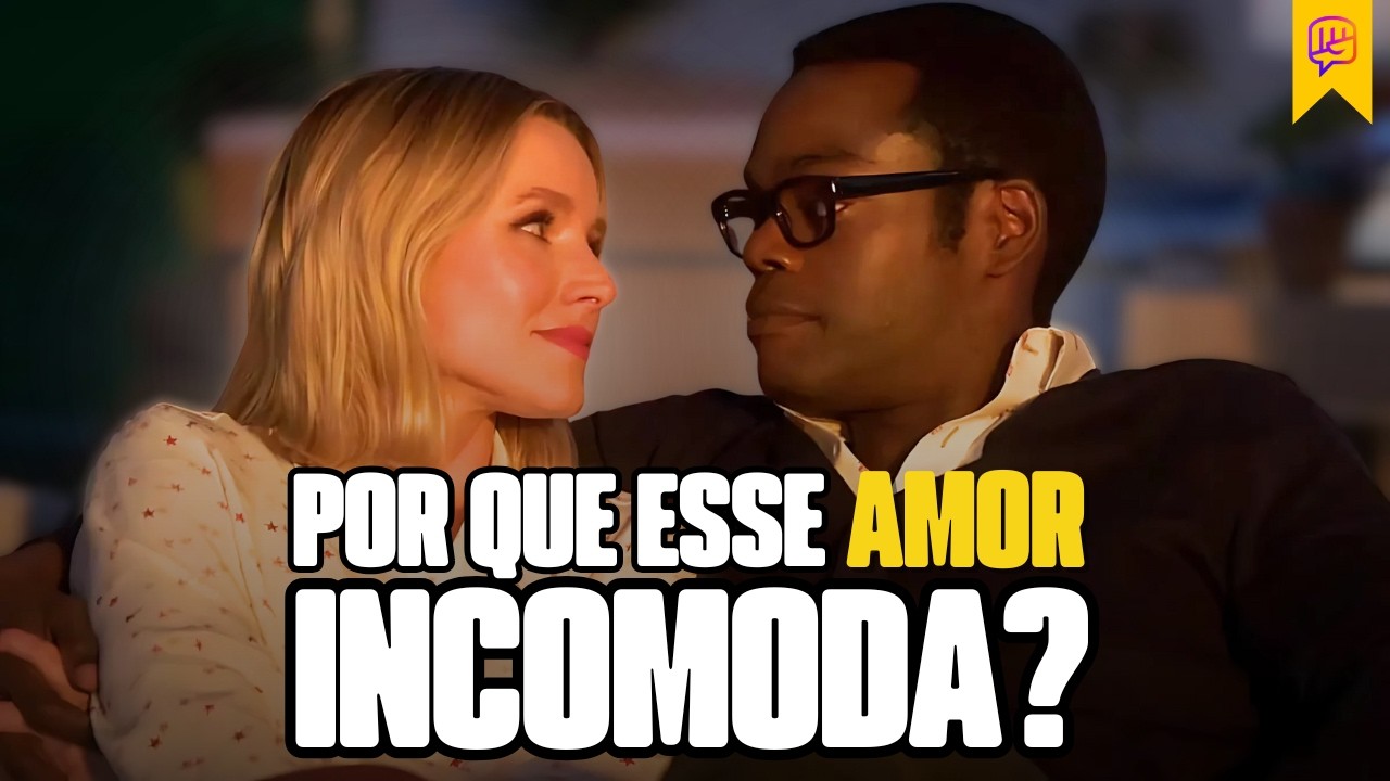 O romance INTER-RACIAL nas telas
