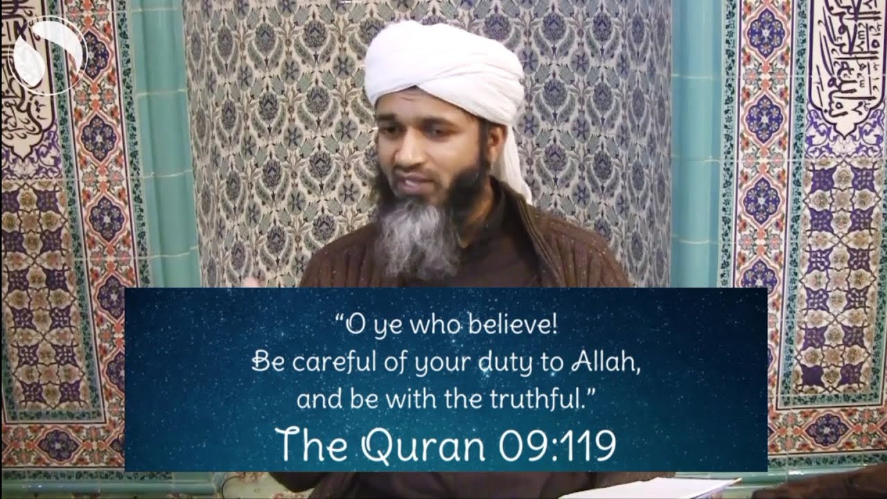 Bad company and its effects | Shaykh Hasan Ali