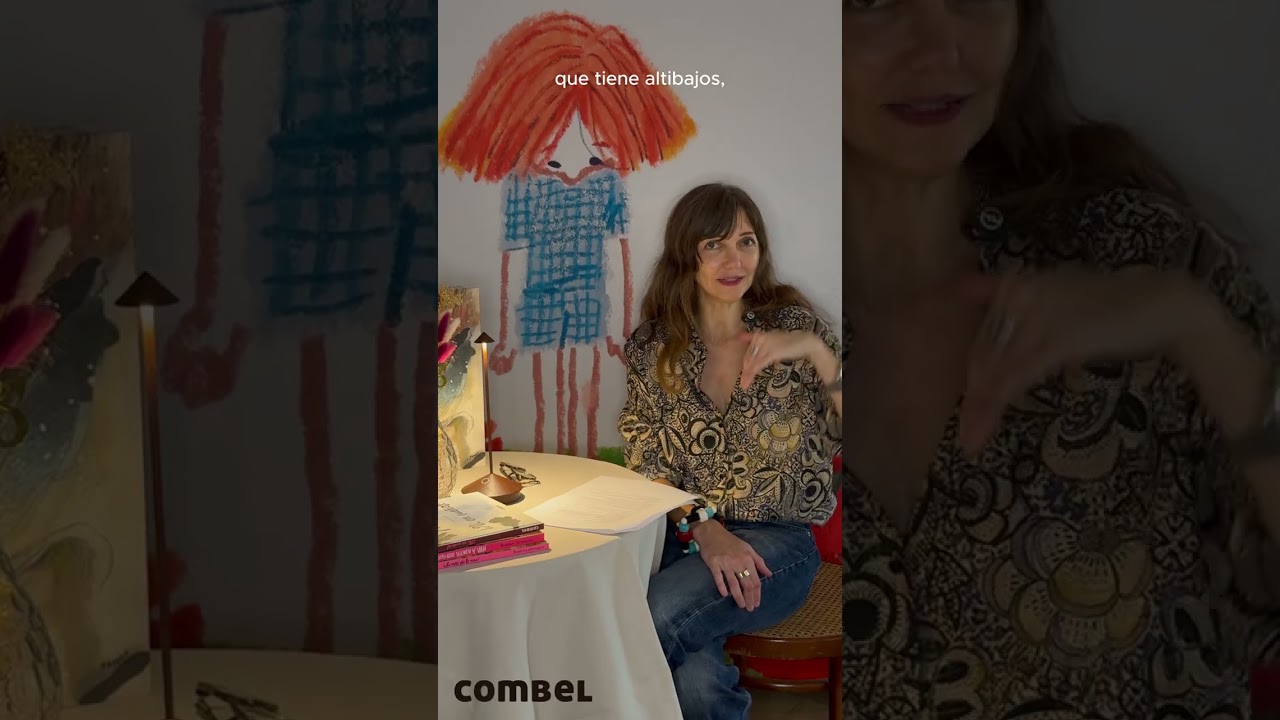 Beatrice Alemagna: la magia de ilustrar la infancia | Entrevista con Combel Editorial