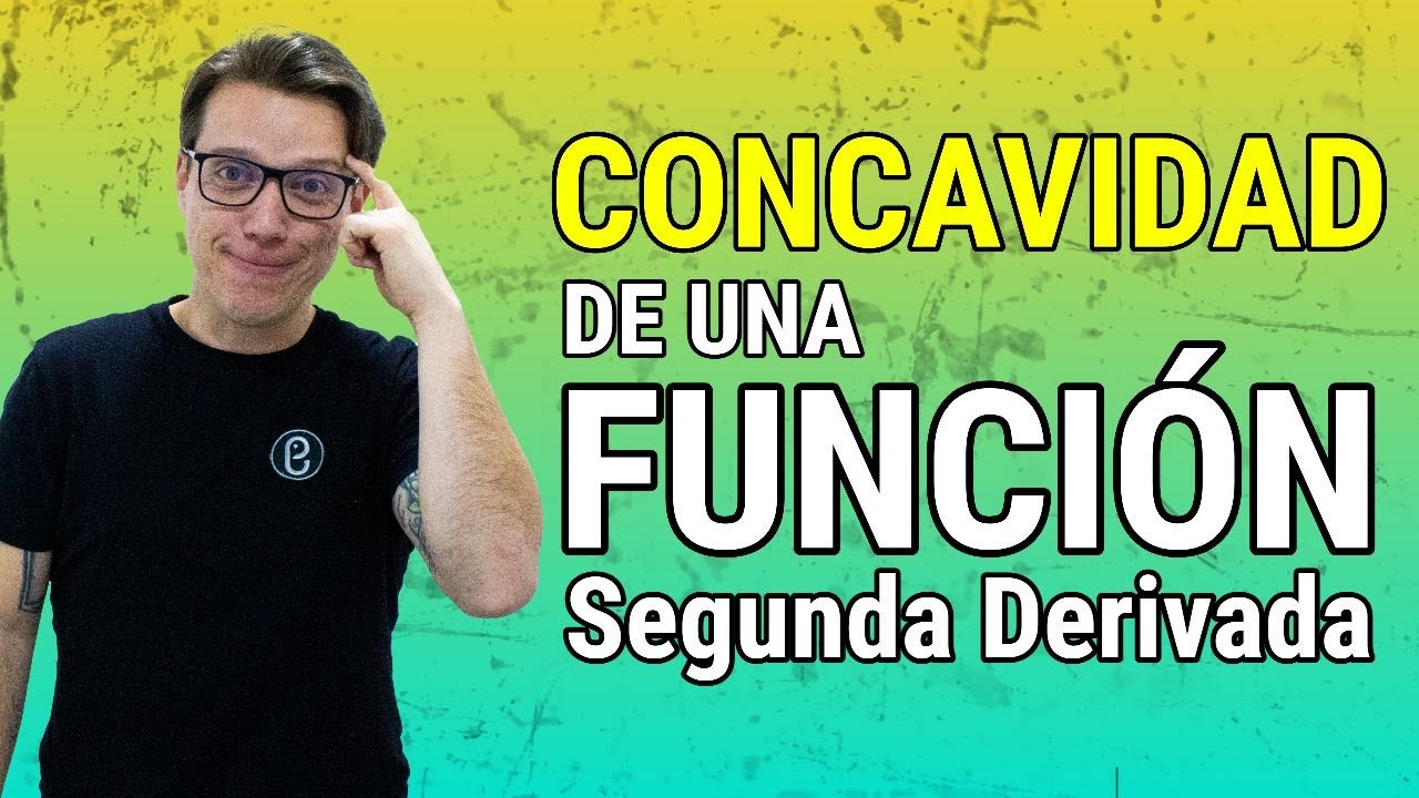 🐘 Concavidad de una Función🔥🚀 #derivadas #calculodiferencial