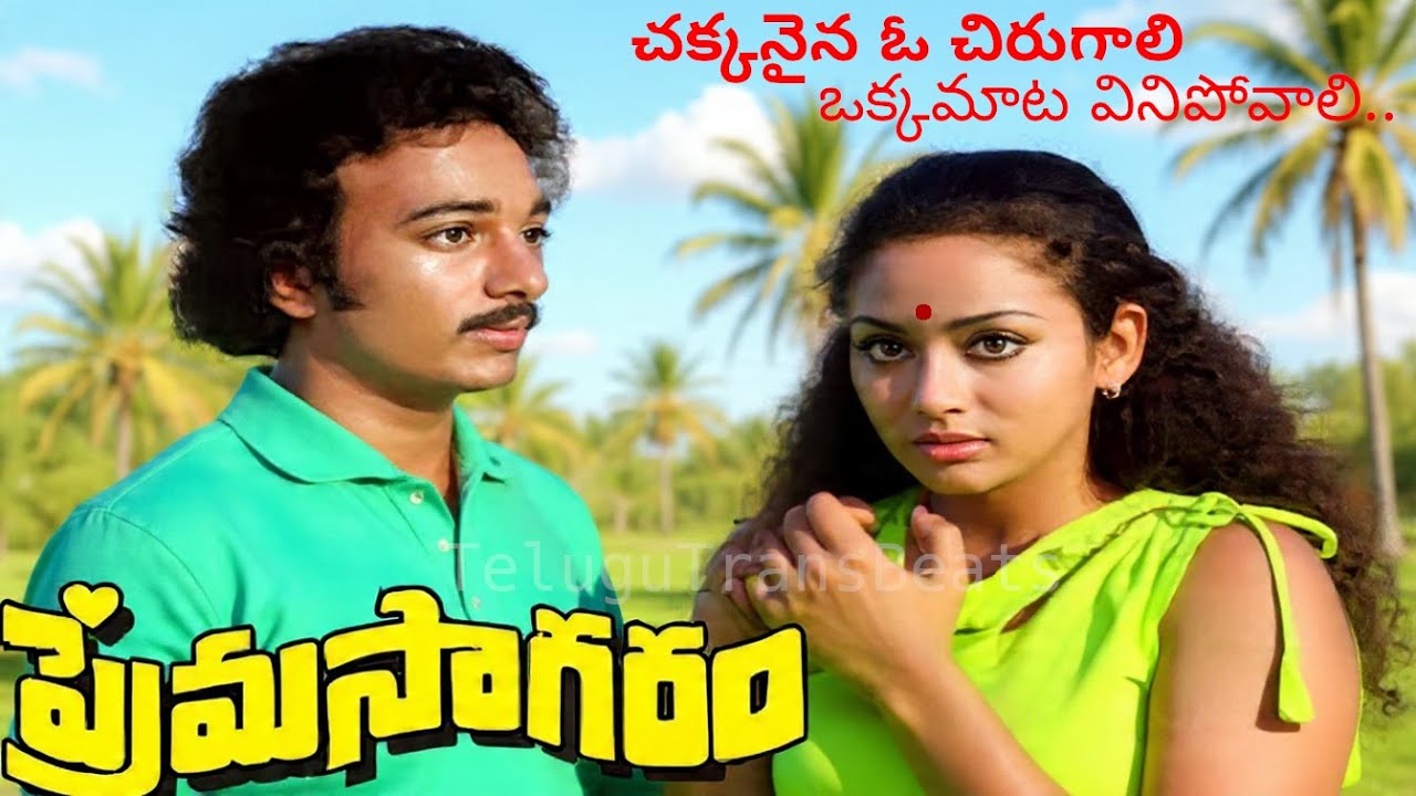 Chakkanaina O Chirugali | చక్కనైన ఓ చిరుగాలి | Audio Remastered
