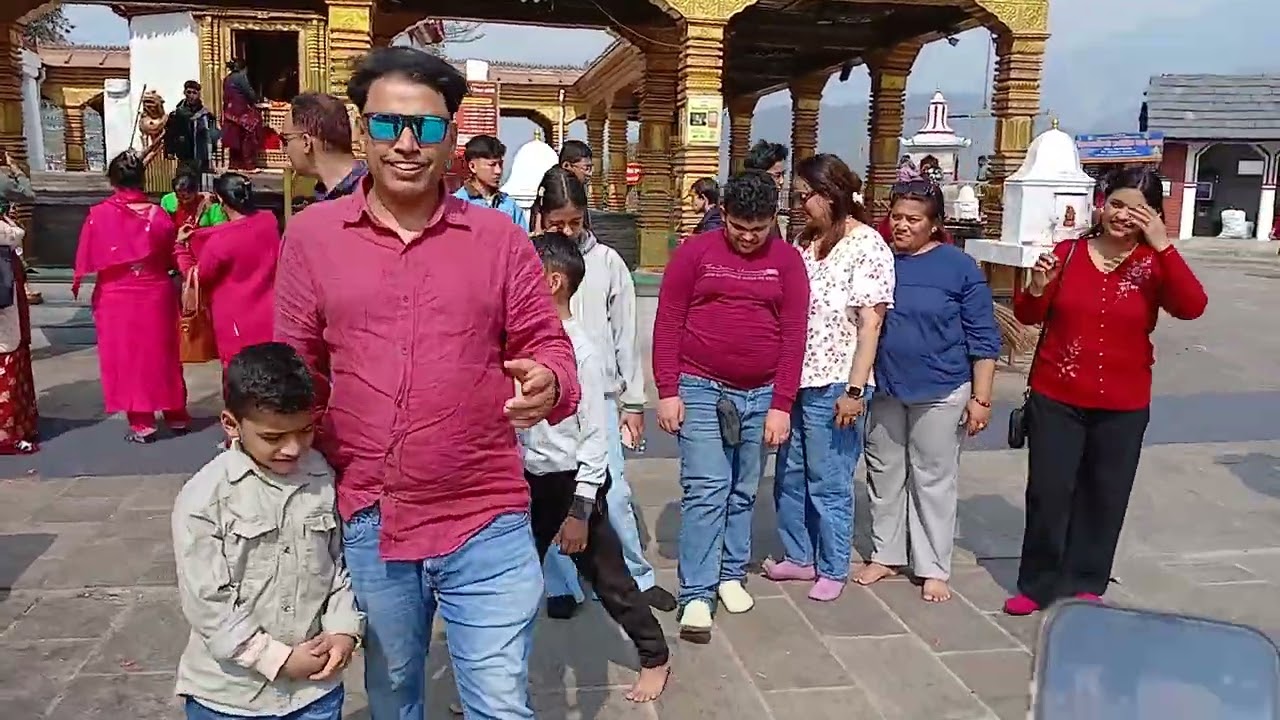 #travelvideo#pokharabindabasinimandir🙏🏼#highlights#saport me#sudipvlog 