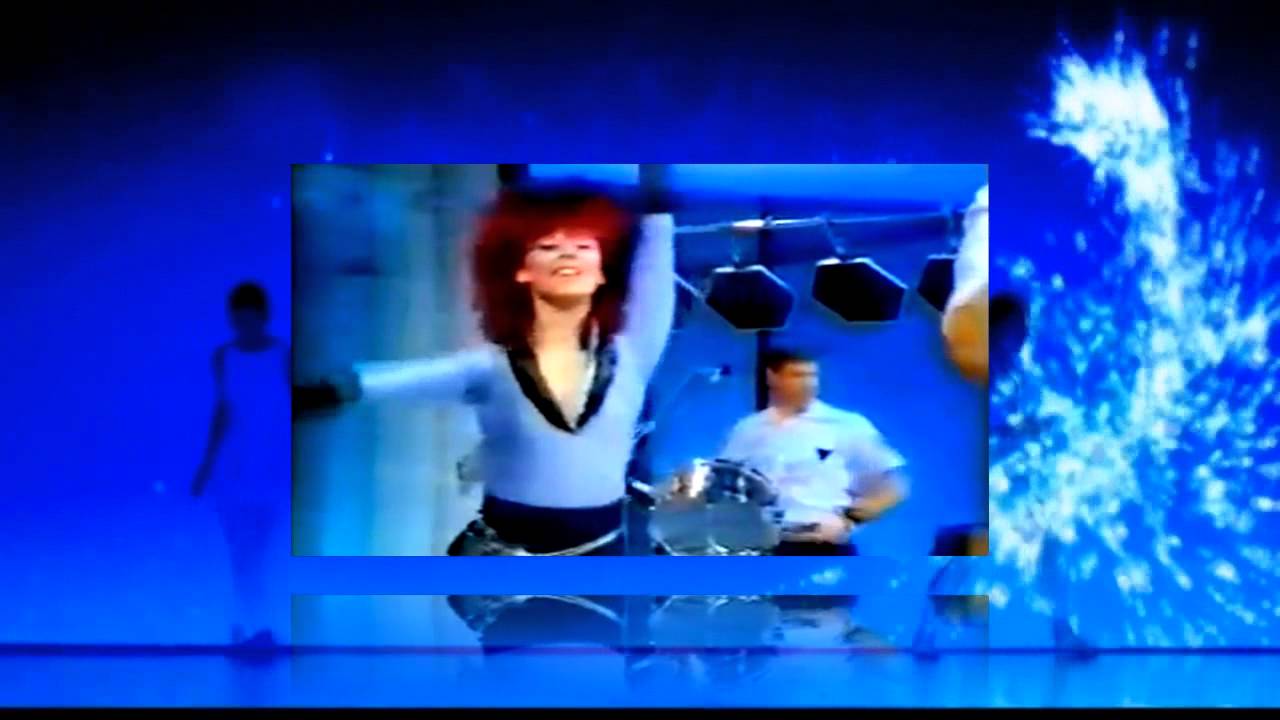 Q-FEEL - DANCING IN HEAVEN (rework2015)  marlozvdmx