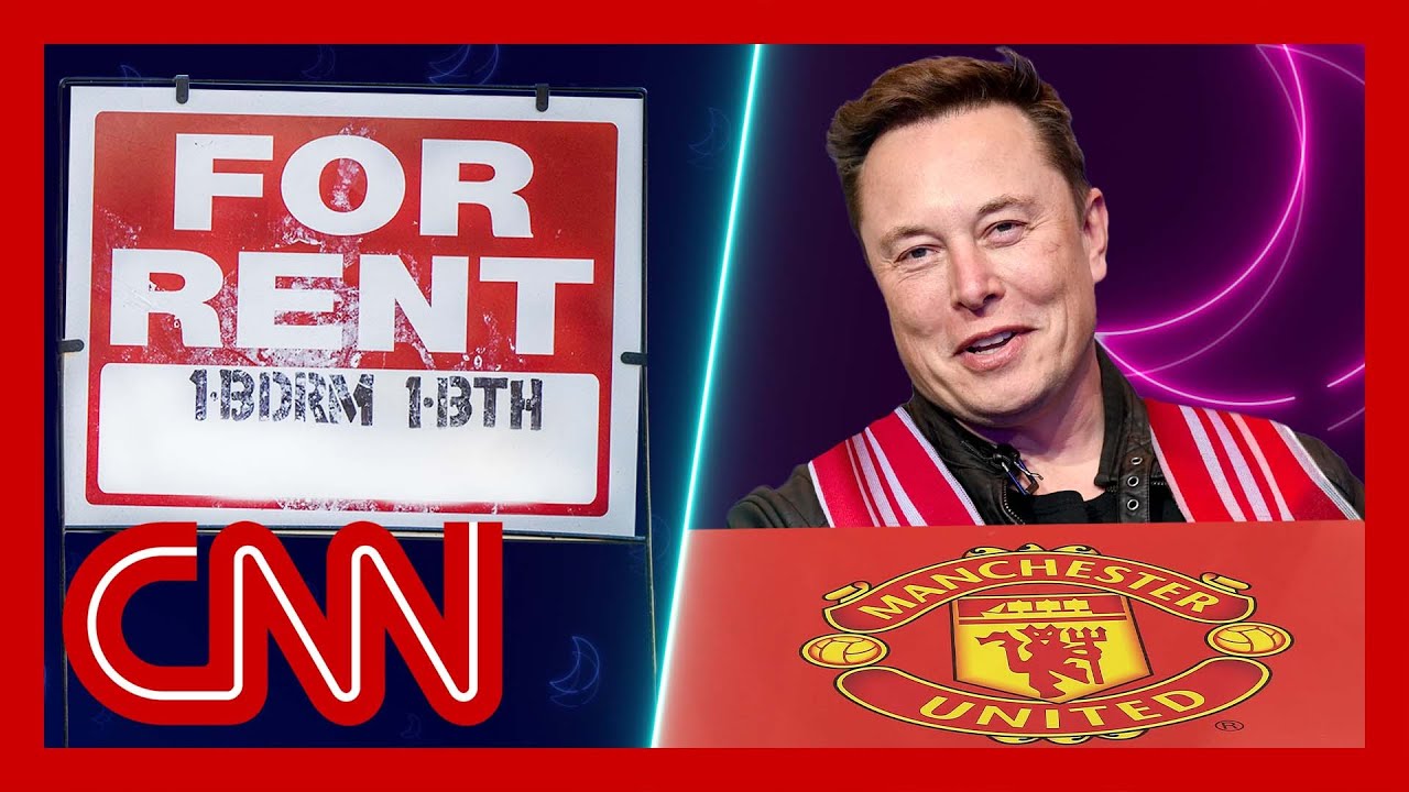 Rents are sky high, and Elon Musk's tweets cause a stir. Welcome to 'Nightcap'