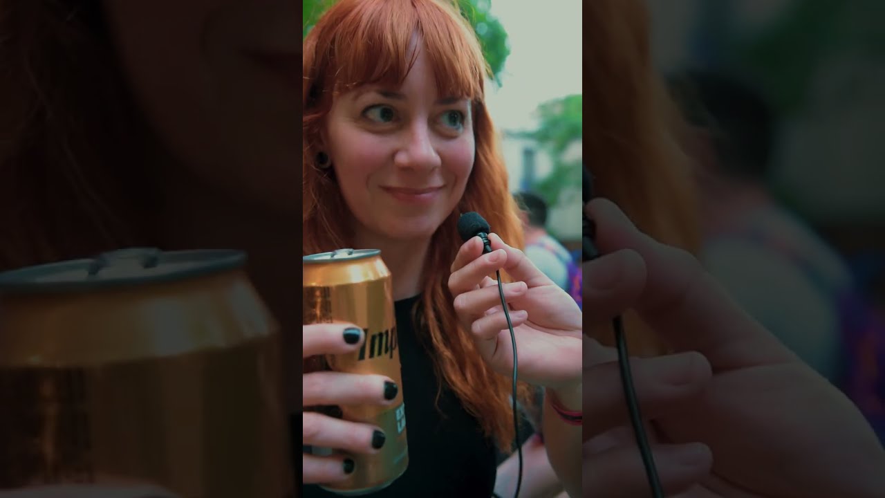LAS VIN UP Vlog - 11/12 junto a SHONEN KNIFE