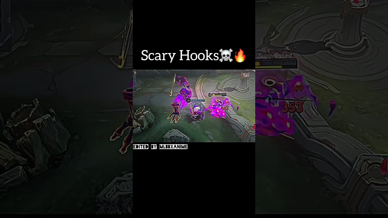 Wtf is this hook ☠️🔥☄️ 