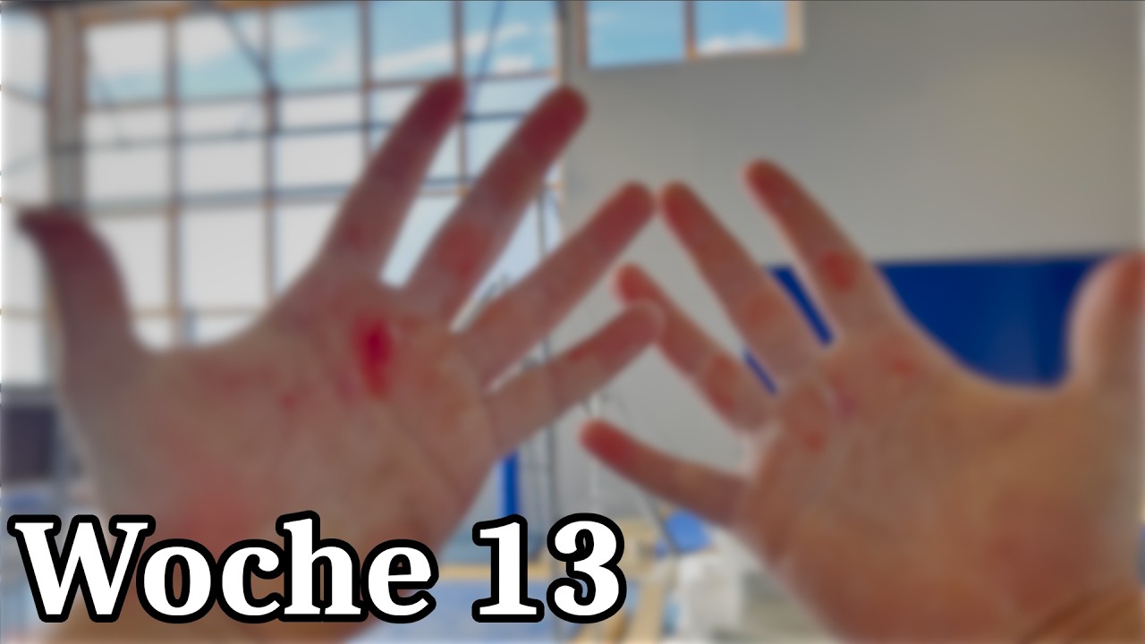 new Grips | Woche 13