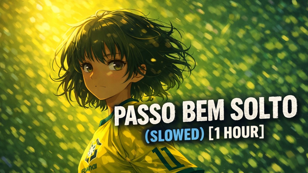 𝘼𝙏𝙇𝙓𝙎 - 𝙋𝘼𝙎𝙎𝙊 𝘽𝙀𝙈 𝙎𝙊𝙇𝙏𝙊 (𝙎𝙡𝙤𝙬𝙚𝙙) [1 𝙃𝙊𝙐𝙍] | 𝙋𝙃𝙊𝙉𝙆 𝘽𝙍𝘼𝙎𝙄𝙇𝙀&Ntilde;𝙊 2025 | фанк