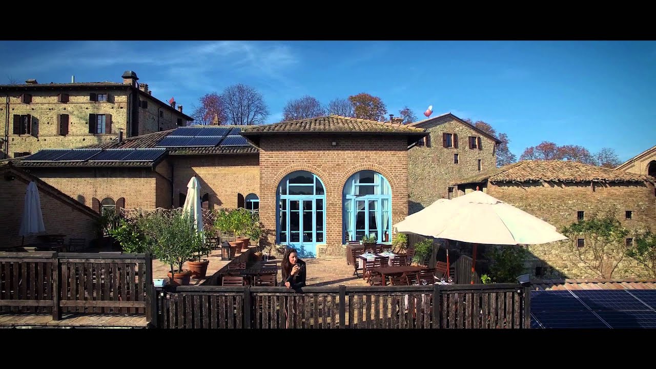 Antico Borgo di Tabiano Castello - Relais de Charme (Parma)
