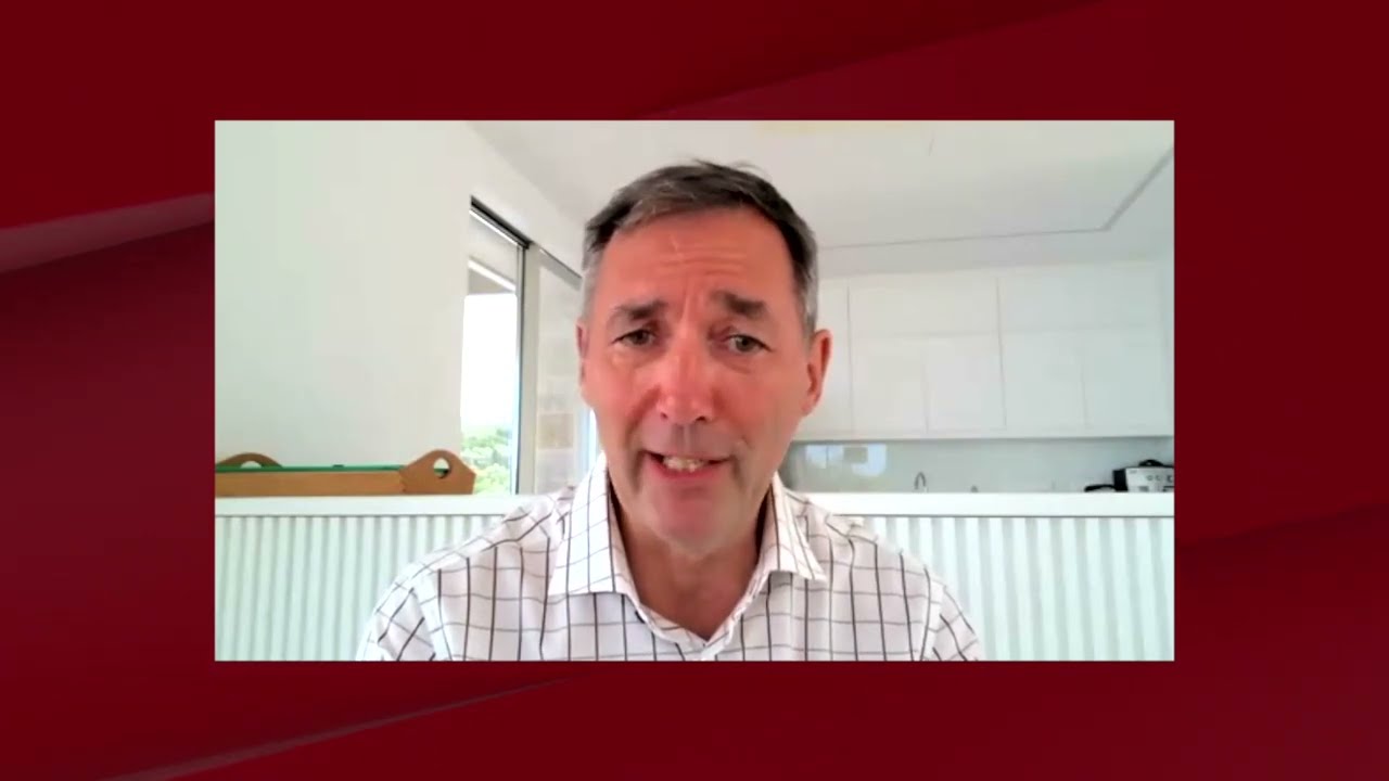What is your outlook for infrastructure and property?