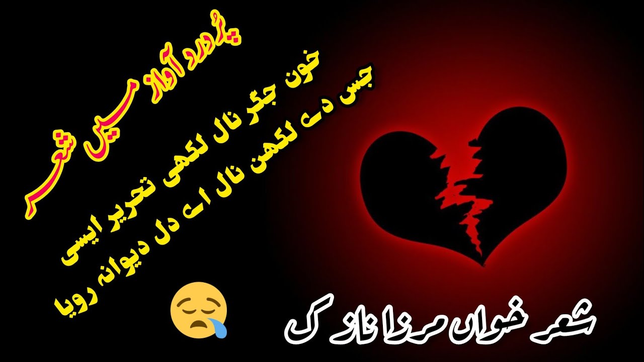 Mirza nazik potwari shair 2022
