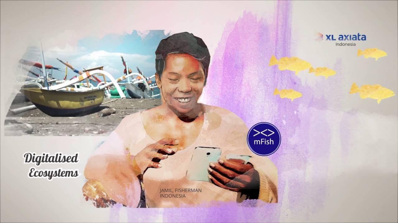 Axiata - For A Sustainable Future