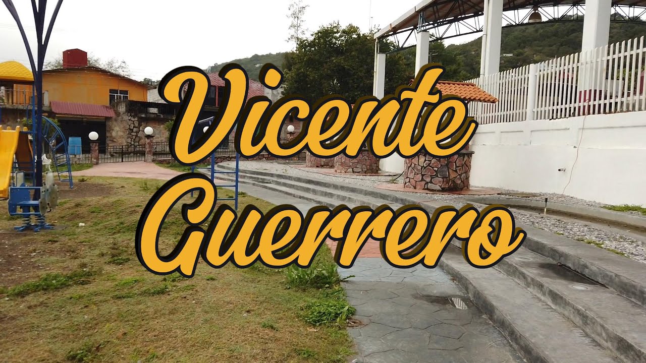Vicente Guerrero, Pacula