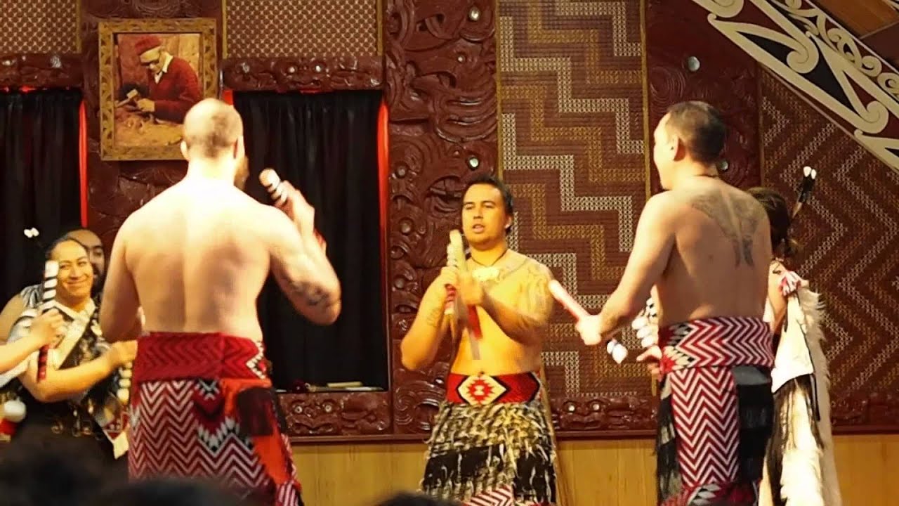 New Zealand 2015: Te Puia Maori Culture