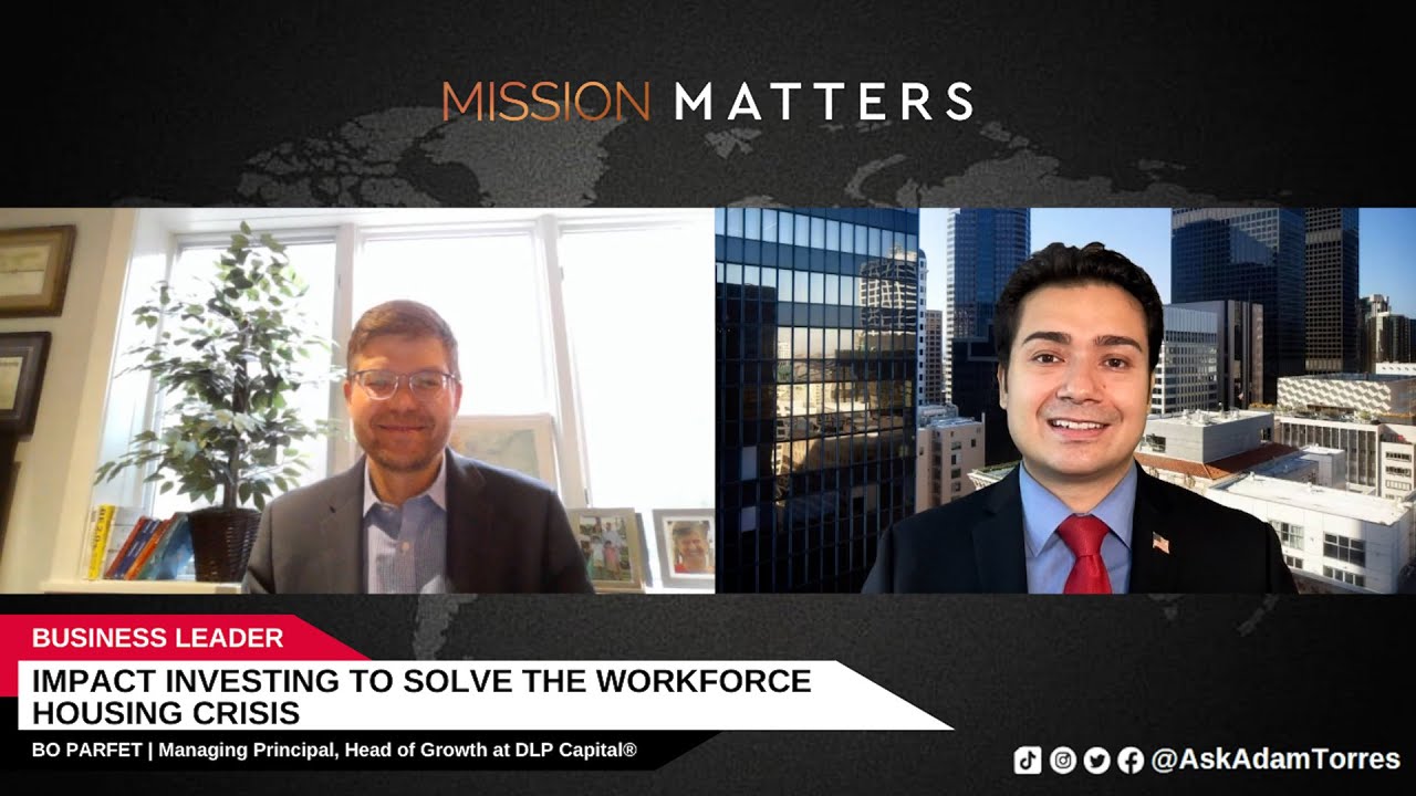 Impact Investing to Solve the Workforce Housing Crisis